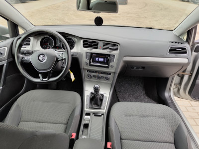 VW GOLF 1.6 TDI