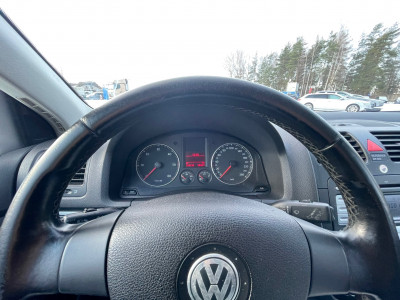 VW GOLF 5, 1.9 TDI.