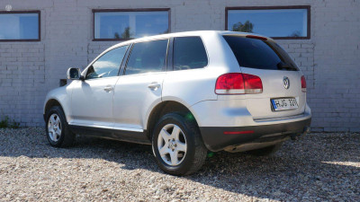 VW Touareg