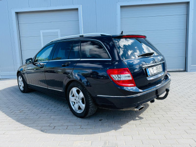 Mercedes Benz C220 2.2D