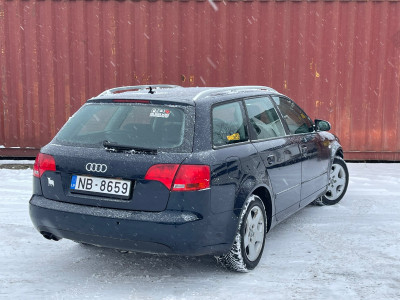 Audi A4 2.0TDI