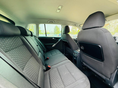 VW Tiguan 2.0TDI 