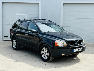 Volvo XC90 2.4 D5, 7 sēdvietas.