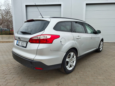 Ford Focus 1.6d