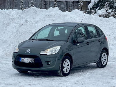 Citroen C3, 1.1  benzīns