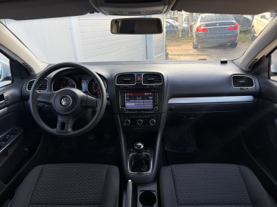 VW Golf  1.6TDI
