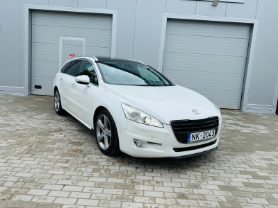 Peugeot 508 2.2D