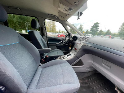 Ford Galaxy  2.0d