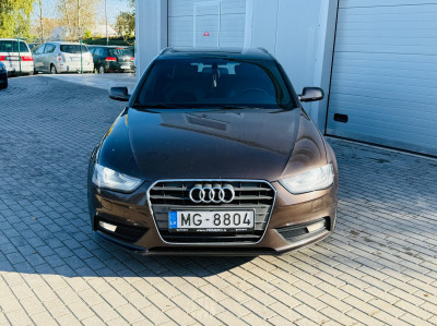 AUDI A4 2.0 TDI