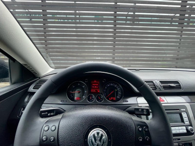 VW Passat 1.9tdi