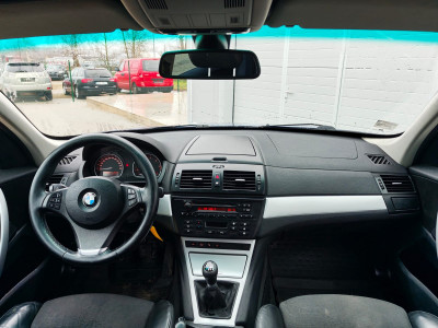 Bmw X3 2.0d