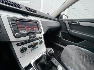 VW Passat 2.0tdi