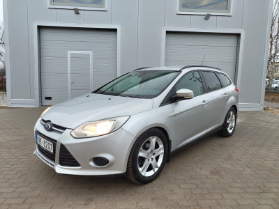 Ford Focus 1.6d