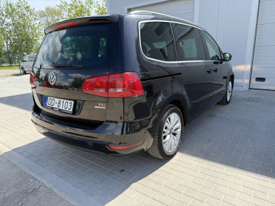 VW SHARAN 1.4 BENZĪNS