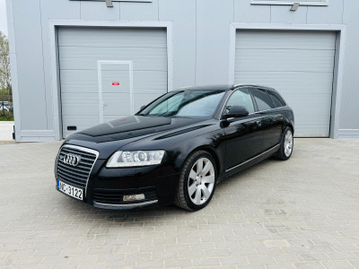 Audi A6 2.7TDI Quattro