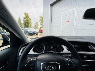 Audi A4 Allroad Quattro