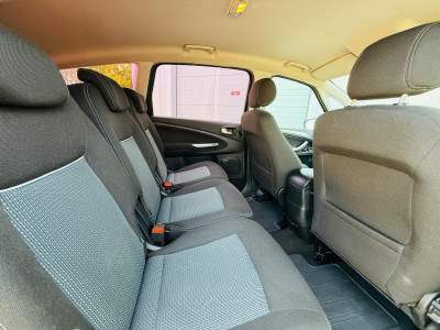Ford S-MAX 2.0d