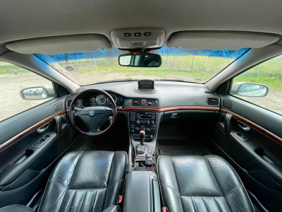 Volvo S80 2.9 benzīns/gāze