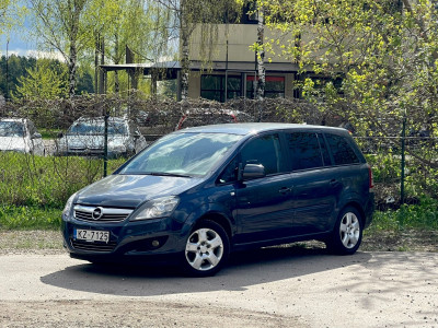 Opel Zafira 1.9 d