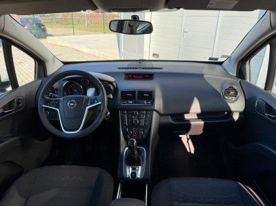Opel Meriva 1.7D