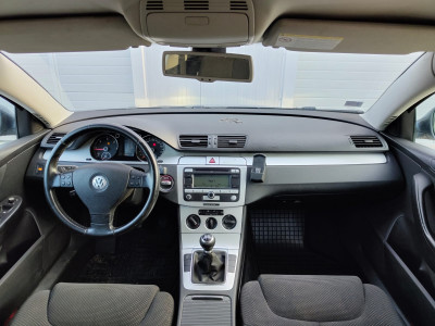 VW Passat 2.0tdi