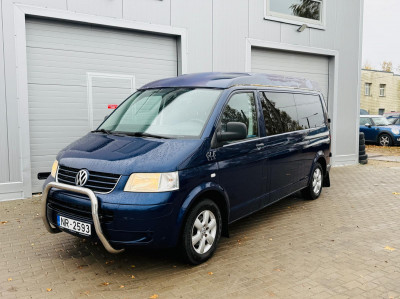 VW Transporter 2.5TDI