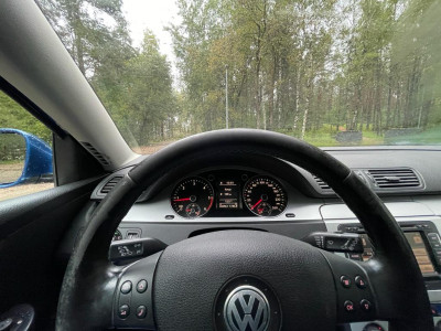 VW Passat 2.0tdi