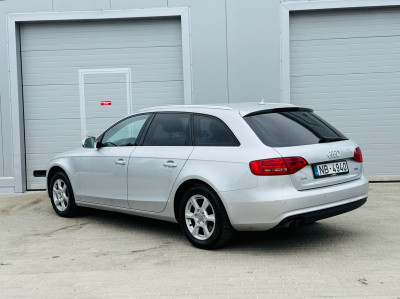 Audi A4 2.0TDI 