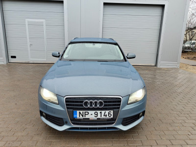 AUDI A4 2.0 TDI