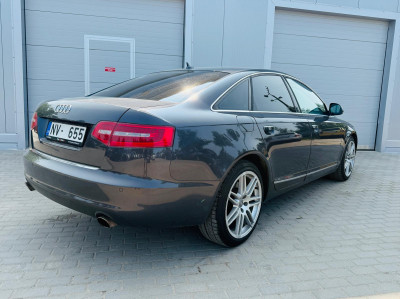 Audi A6 3.0 benzīns Quattro