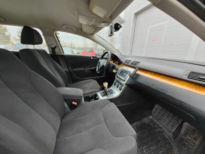 VW Passat  2.0tdi