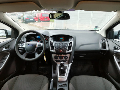 Ford Focus 1.6d