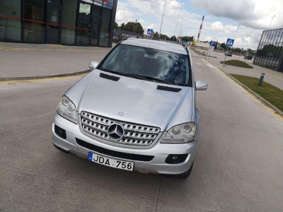 Mercedes-Benz ML280