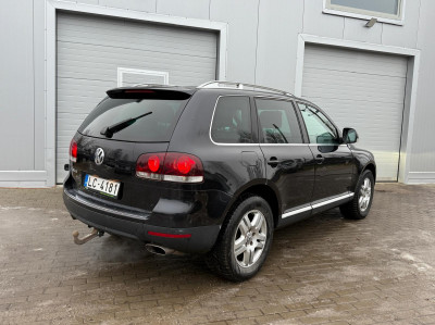 VW TOUAREG 3.0TDI