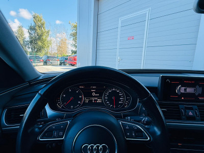 Audi A6 3.0TDI Quattro