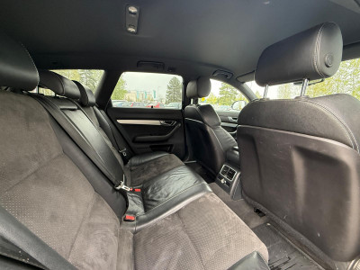 Audi A6 2.7TDI Quattro