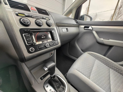 VW Touran 2.0TDI