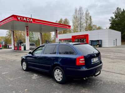 Skoda Octavia 1.9TDI