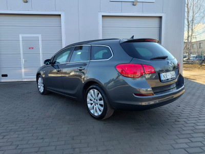 Opel Astra 1.3d
