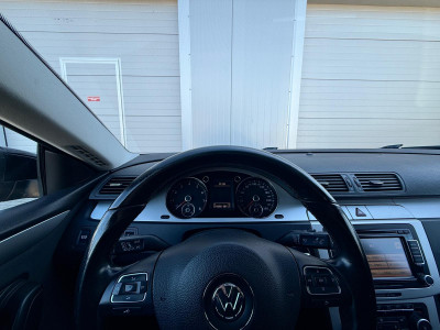 VW Passat CC 1.8 benzīns 