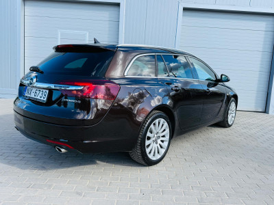 Opel Insignia 2.0dci 4x4