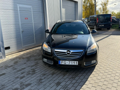 Opel Insignia 2.0dci