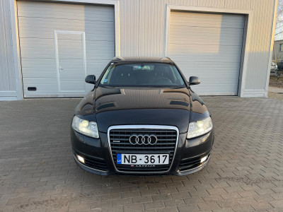Audi A6 2.7TDI Quattro