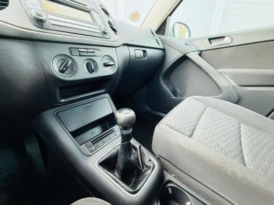 VW Tiguan 2.0TDI 
