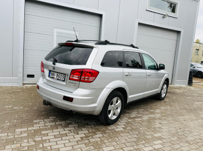 Dodge Journey 2.0Tdi, 7 sēdvietas.