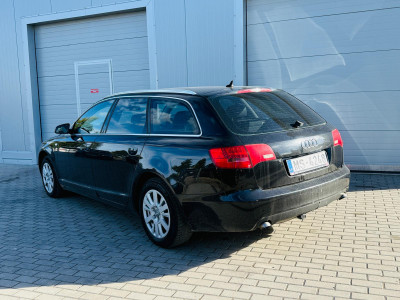 Audi A6 Quattro 2.7TDI.