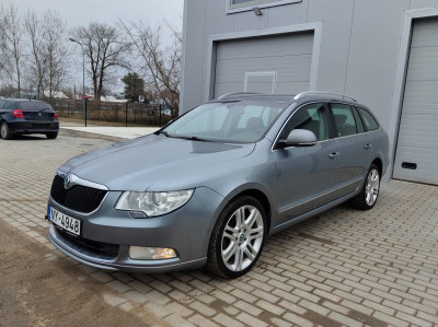 Skoda Super B 2.0tdi 4x4