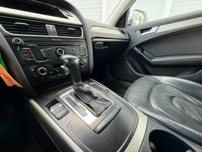 AUDI A4 2.0 TDI