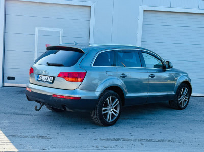 Audi Q7 3.0TDI Quattro.