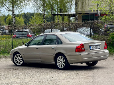 Volvo S80 2.9 benzīns/gāze